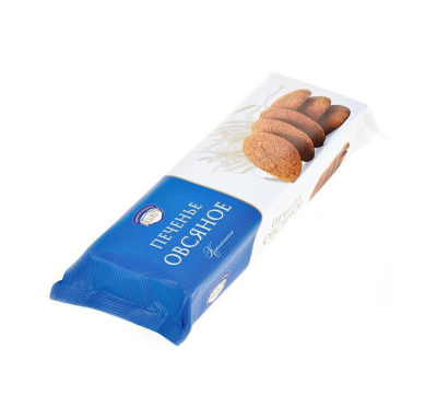 Печенье овсяное Полет классические 300г.