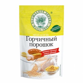 Горчичный порошок 100гр.Волшебное Дерево