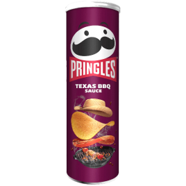 Чипсы Принглс BBQ Texas 165г