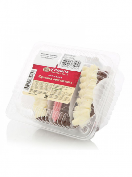 Пирожное Картошка оригинальная 0,210кг. У Палыча