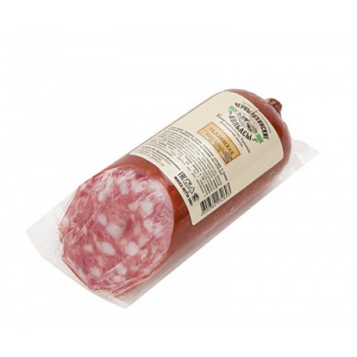 Рулет слоеный Пекан-кленовый сироп 300гр Русская Нива