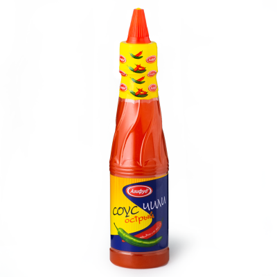 Соус чили острый Азифуд 200 г