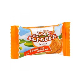 Печенье Коровка топленое молоко 42гр