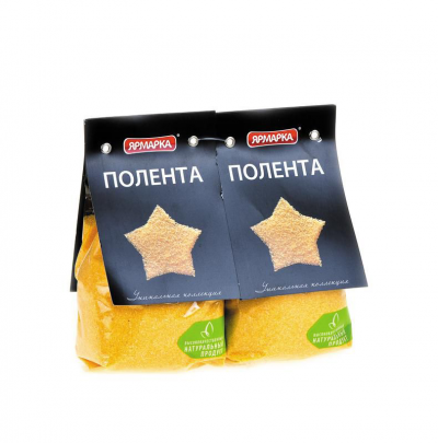 Bravolli Полента 350г.