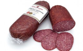 Колбаса Сервелат Милано с/к в/у 1кг /Фабрика качества