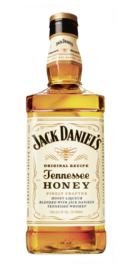 Виски Джек Дениелс Хани Ликер 35% 0,7л.