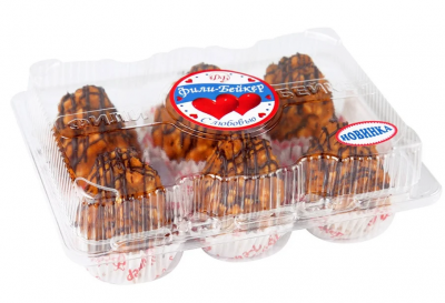 Пирожное Муравейник 400гр Фили-Бейкер