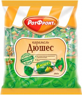 Конфеты Жаклин Франц.зефир со вкус. черника-йогурт 1кг Славянка