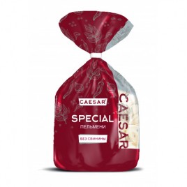 Пельмени Special Особые без свинины Caesar 700г