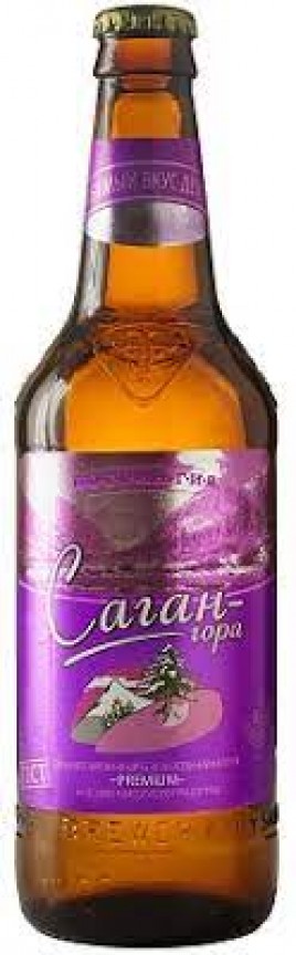 Лимонад Саган-гора 0,5л. стекло Ностальгия