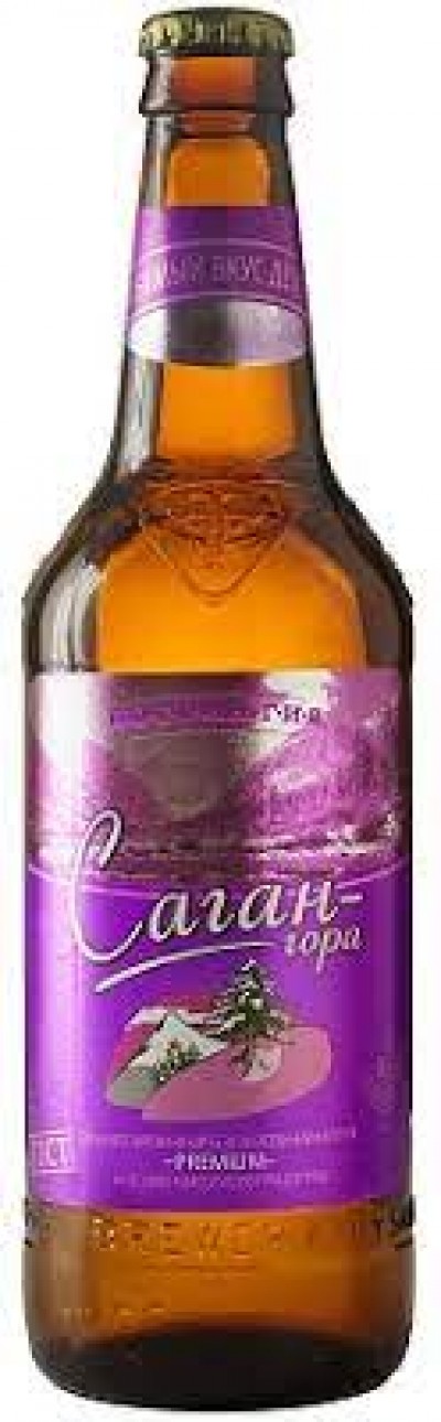 Лимонад Саган-гора 0,5л. стекло Ностальгия