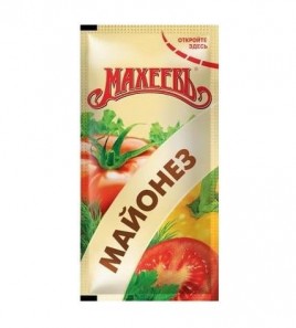 Соус майонезный Провансаль 10гр Махеевъ
