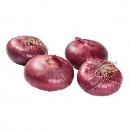 Лук плоский красный 1кг