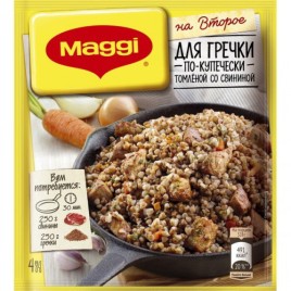 Магги Для гречки по- купечески 41г