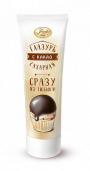 Помадка сахарная с какао 120г (туба)