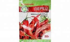 "АльтаСпайс" Перец красный молотый 50г.