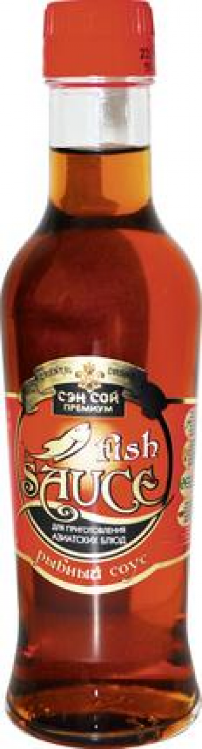 Сэн Сой Соус Рыбный 265г