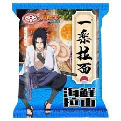 Рамэн Naruto со вкусом морепродуктов 125гр