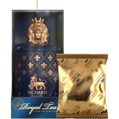 Чай Ричард Роял керамика 150 гр