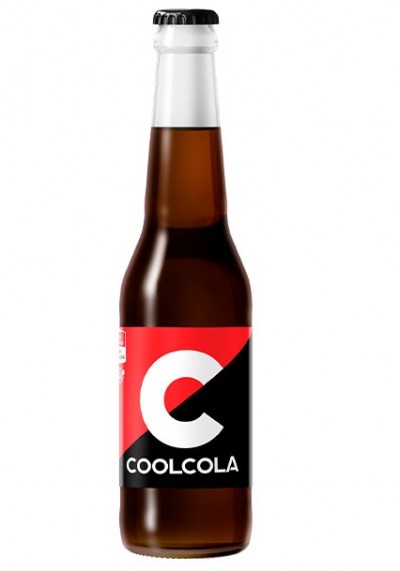 Напиток Кул Кола зеро 0,33л ст/б