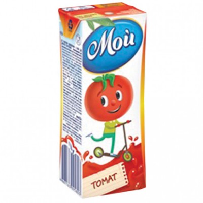 Мой сок томатный с солью 0,2