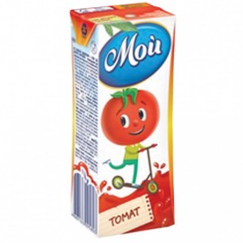 Мой сок томатный с солью 0,2