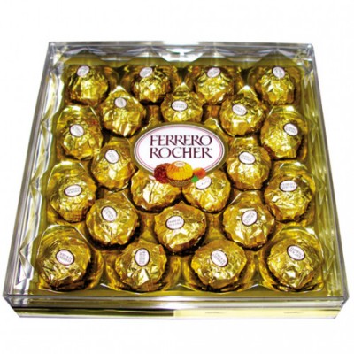 Конфеты Ferrero Rocher 300г