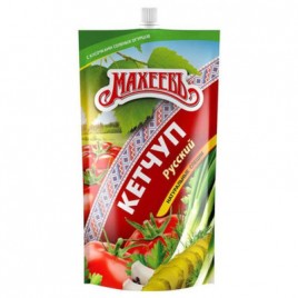 Кетчуп Махеевъ Русский дой-пак 500г.