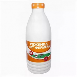 БЗМЖ Ряженка От Фермера 3,2% 900г