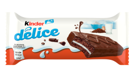 Пирожное Киндер Делис 39г