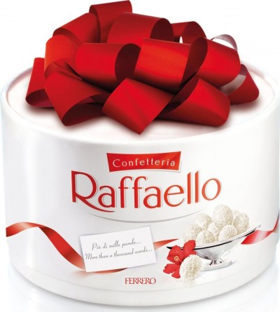 Raffaello тортик мал. 100г