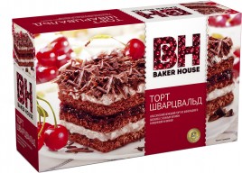 Торт Шварцвальд Вишня 350г./BH/