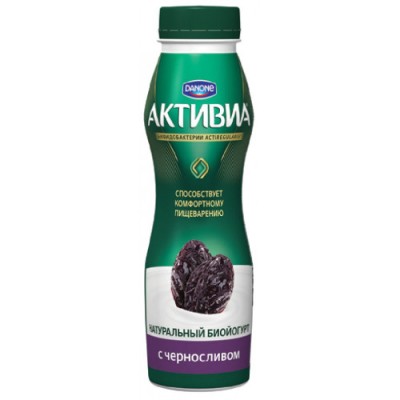 АКЦИЯ!!! БЗМЖ Йогурт Фруате с черникой 2,5 %  125гр