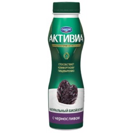 АКЦИЯ!!! БЗМЖ Йогурт Фруате с черникой 2,5 %  125гр
