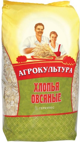 Агрокультура Геркулес 400г