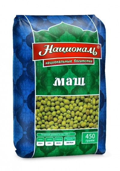 Националь Маш 450г