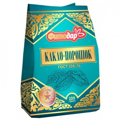 Какао-напиток Фитодар 100гр