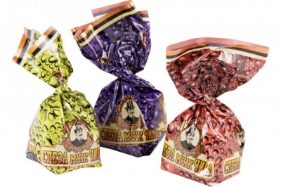 Конфеты "Слеза мужчины" 1кг АтАг