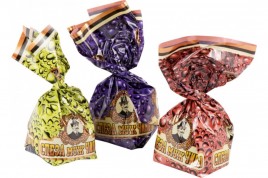 Конфеты "Слеза мужчины" 1кг АтАг