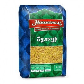 Националь Булгур 450г.