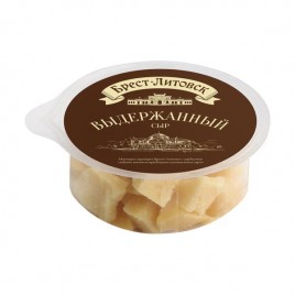 БЗМЖ Сыр Брест-Литовский выдержанный Экстра 45% 150г