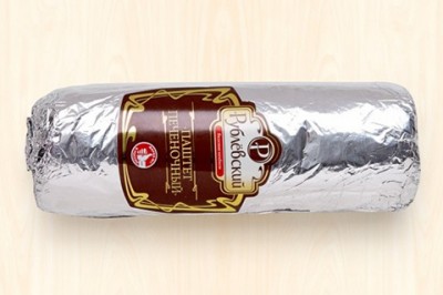 Паштет мясной печеночный в фольге 1кг. ДТ Рублевский