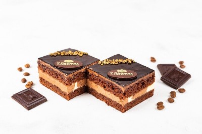 Пирожные-дуэт Бейлис 0,2кг У Палыча