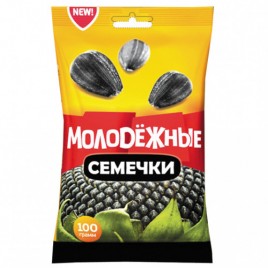 Семечки Молодежные 100г Мартин