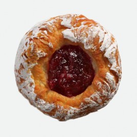 Дениш с вишней 1уп.5