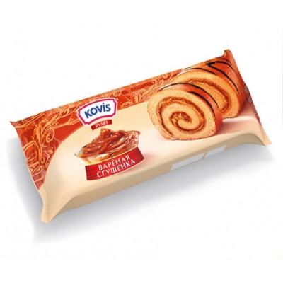 Сервелат Швейцарский Премиум в/к в/у Останкино 1кг