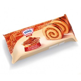 Сервелат Швейцарский Премиум в/к в/у Останкино 1кг