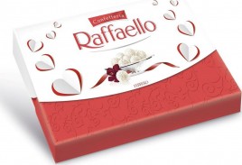 Raffaello 90г