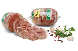 Окорок свиной в/к в/у 1кг МК