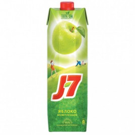 Сок J7 яблоко зеленое 0,97л